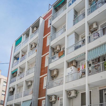 Alojamiento Nautico Junto A La Playa Malvarrosa Valencia Exterior foto